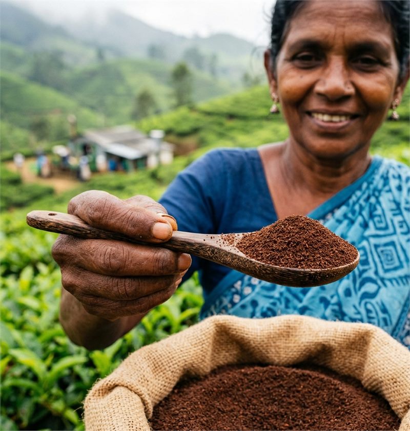 Wholesale Ceylon tea — premium grade
